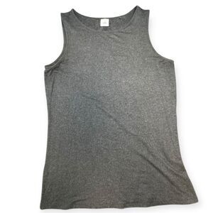 CABI Women’s Charcoal Gray Recess Tank Top Size Large Style #3240